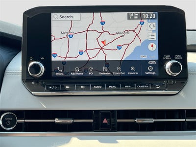 2025 Mitsubishi Outlander Plug-In Hybrid SEL Platinum Edition