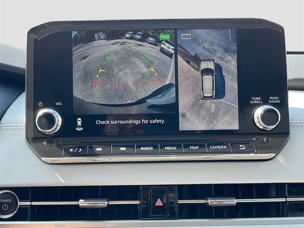 2025 Mitsubishi Outlander Plug-In Hybrid SEL Platinum Edition