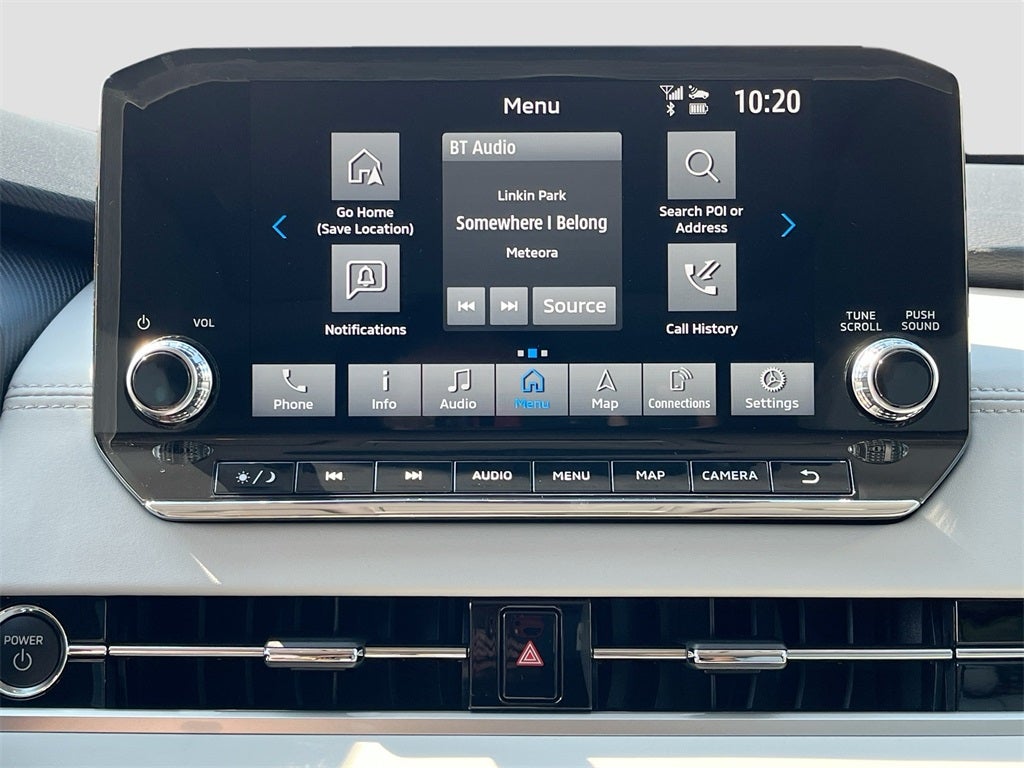 2025 Mitsubishi Outlander Plug-In Hybrid SEL Platinum Edition