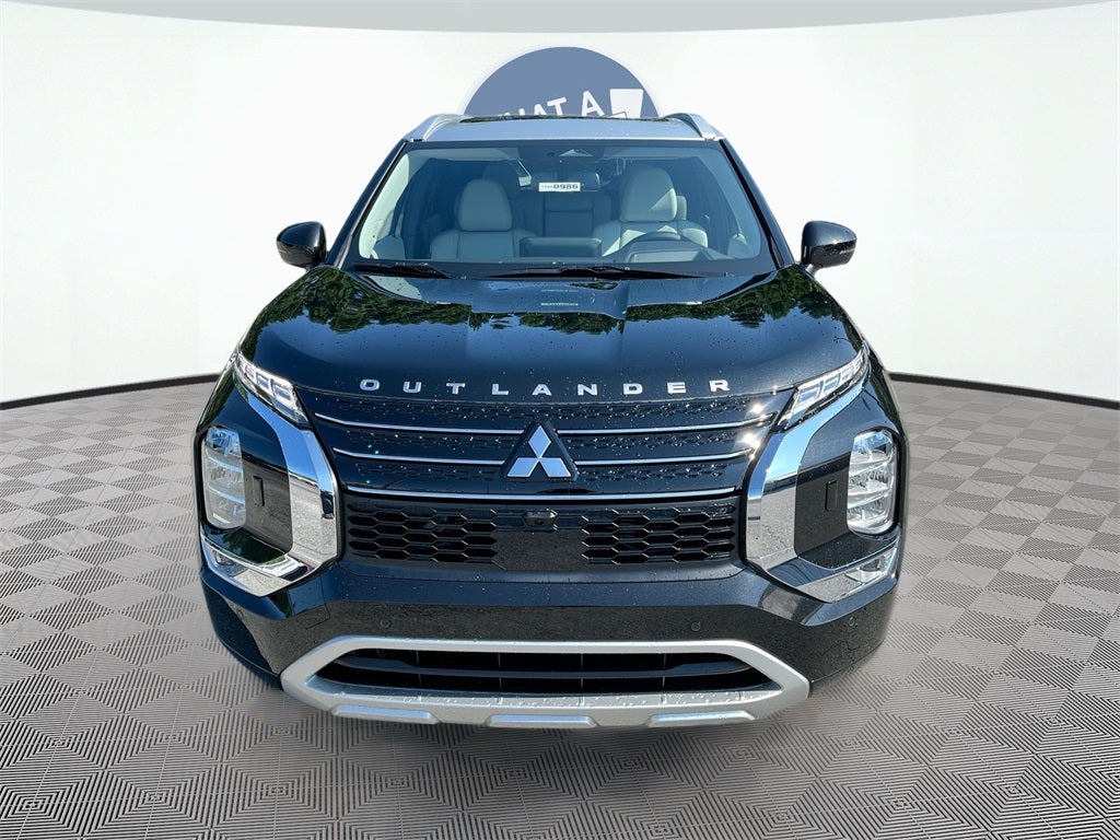 2025 Mitsubishi Outlander Plug-In Hybrid SEL Platinum Edition