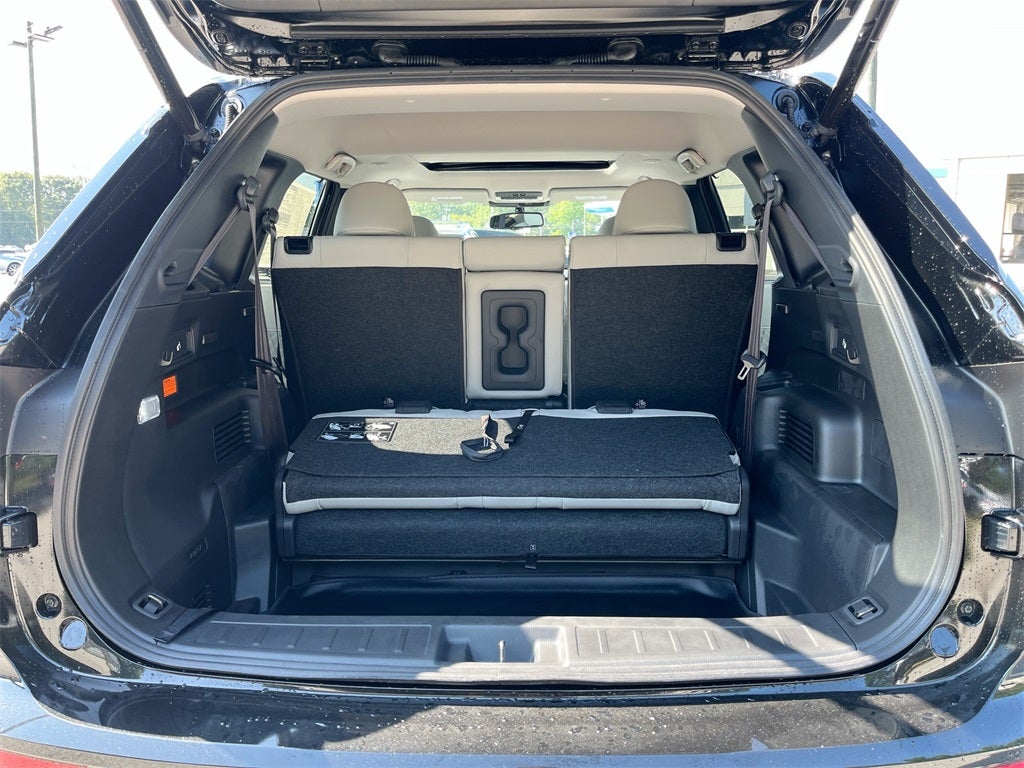 2025 Mitsubishi Outlander Plug-In Hybrid SEL Platinum Edition