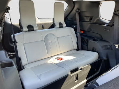 2025 Mitsubishi Outlander Plug-In Hybrid SEL Platinum Edition