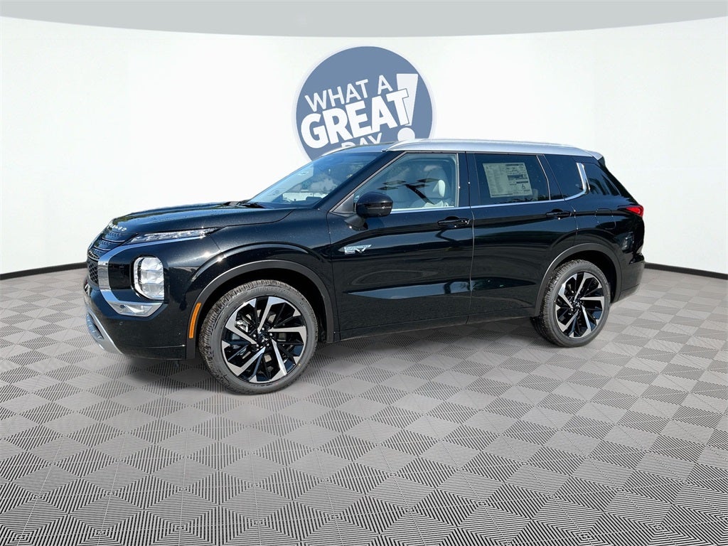 2025 Mitsubishi Outlander Plug-In Hybrid SEL Platinum Edition