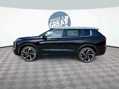 2025 Mitsubishi Outlander Plug-In Hybrid SEL Platinum Edition