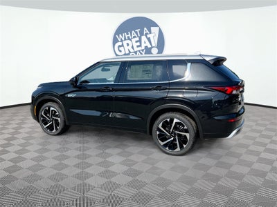 2025 Mitsubishi Outlander Plug-In Hybrid SEL Platinum Edition