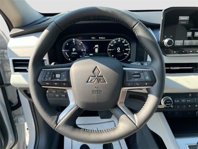 2025 Mitsubishi Outlander Plug-In Hybrid SEL