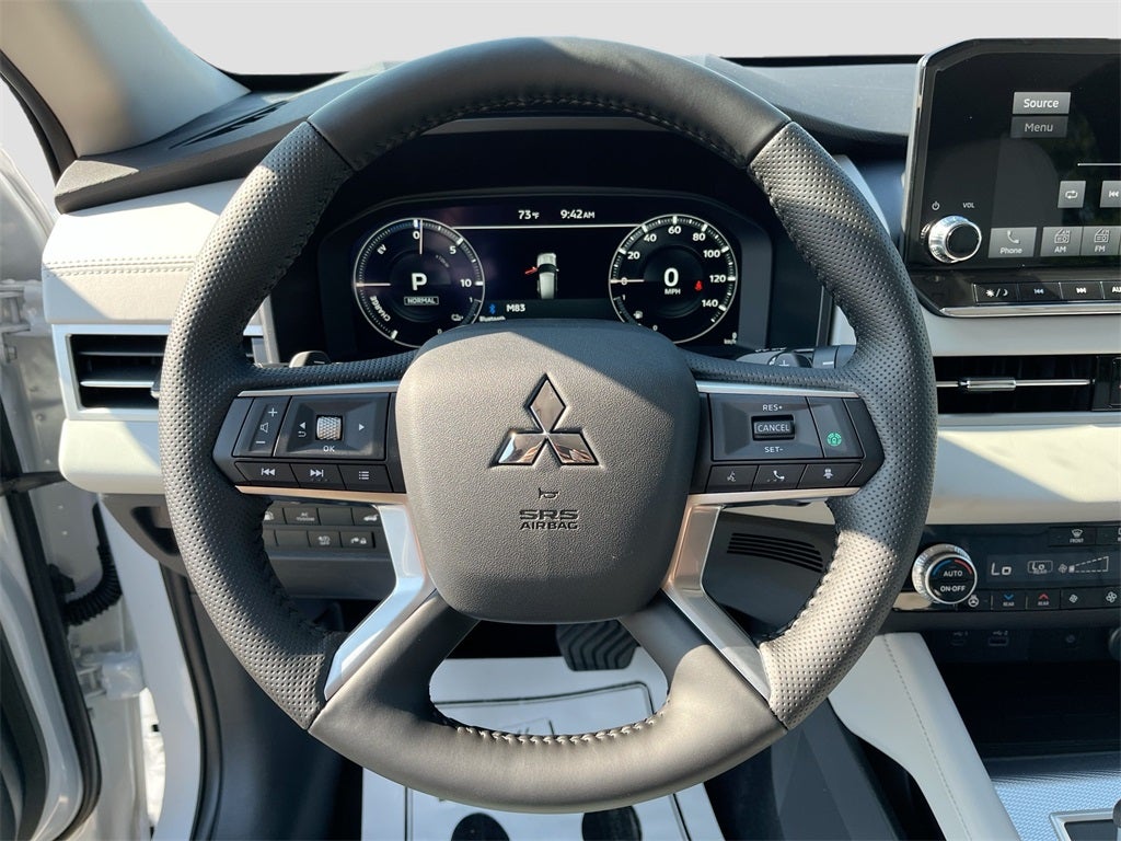 2025 Mitsubishi Outlander Plug-In Hybrid SEL