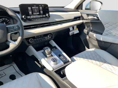 2025 Mitsubishi Outlander Plug-In Hybrid SEL