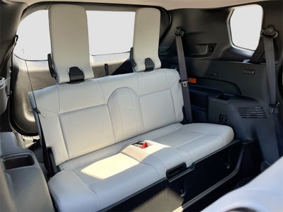 2025 Mitsubishi Outlander Plug-In Hybrid SEL