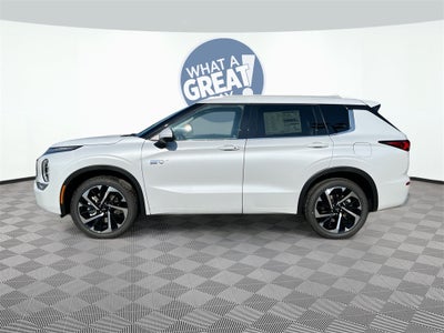 2025 Mitsubishi Outlander Plug-In Hybrid SEL
