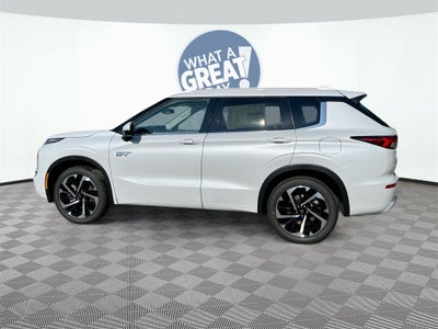 2025 Mitsubishi Outlander Plug-In Hybrid SEL