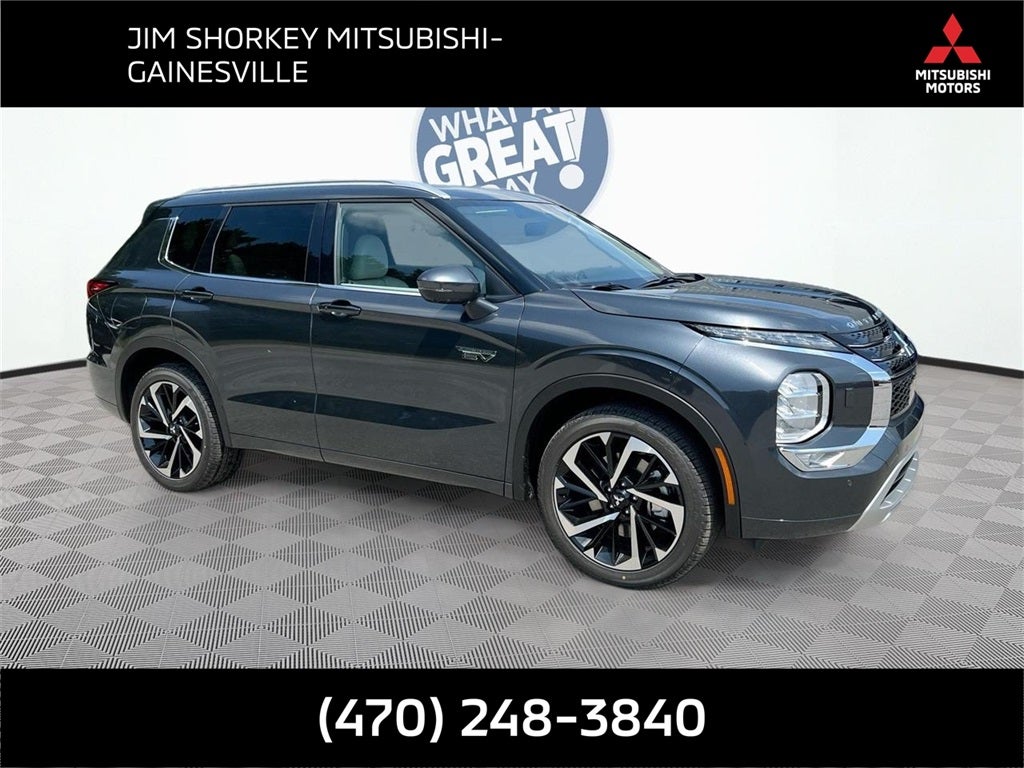 2025 Mitsubishi Outlander Plug-In Hybrid SEL