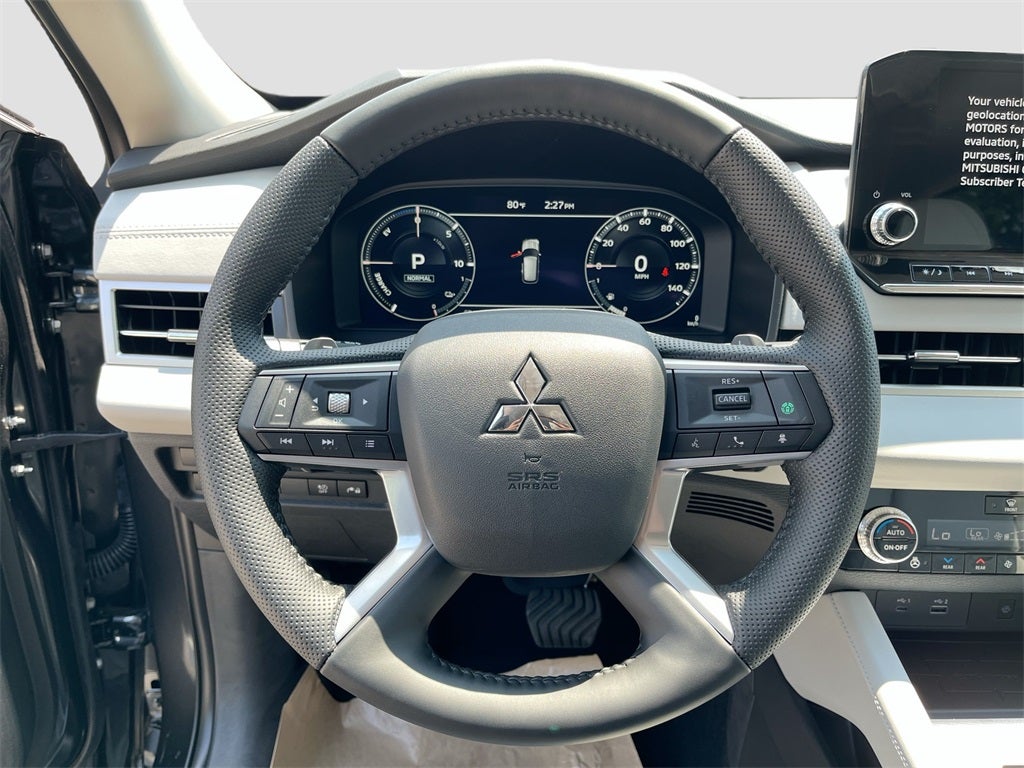 2025 Mitsubishi Outlander Plug-In Hybrid SEL