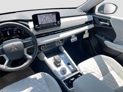 2025 Mitsubishi Outlander Plug-In Hybrid SEL