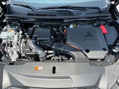2025 Mitsubishi Outlander Plug-In Hybrid SEL