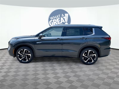2025 Mitsubishi Outlander Plug-In Hybrid SEL