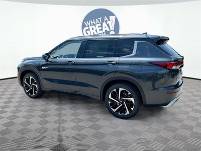 2025 Mitsubishi Outlander Plug-In Hybrid SEL