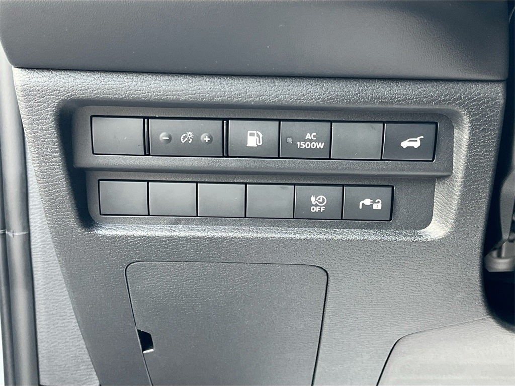 2025 Mitsubishi Outlander Plug-In Hybrid SEL Black Edition