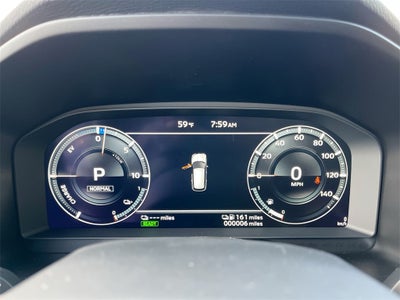 2025 Mitsubishi Outlander Plug-In Hybrid SEL Black Edition