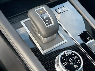 2025 Mitsubishi Outlander Plug-In Hybrid SEL Black Edition