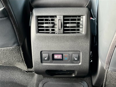 2025 Mitsubishi Outlander Plug-In Hybrid SEL Black Edition