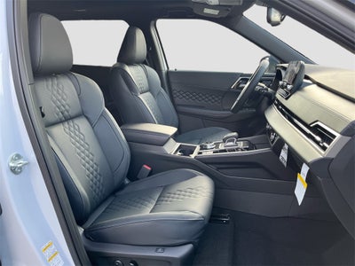 2025 Mitsubishi Outlander Plug-In Hybrid SEL Black Edition