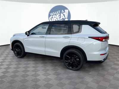 2025 Mitsubishi Outlander Plug-In Hybrid SEL Black Edition