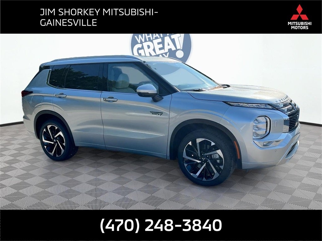 2025 Mitsubishi Outlander Plug-In Hybrid SEL