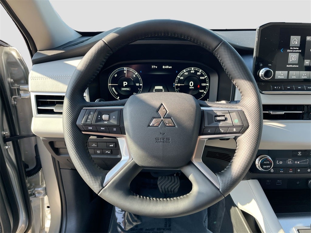 2025 Mitsubishi Outlander Plug-In Hybrid SEL