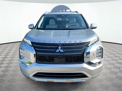 2025 Mitsubishi Outlander Plug-In Hybrid SEL
