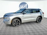 2025 Mitsubishi Outlander Plug-In Hybrid SEL