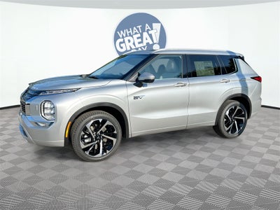 2025 Mitsubishi Outlander Plug-In Hybrid SEL