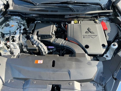 2025 Mitsubishi Outlander Plug-In Hybrid SEL