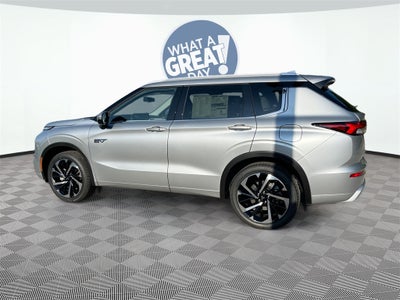 2025 Mitsubishi Outlander Plug-In Hybrid SEL