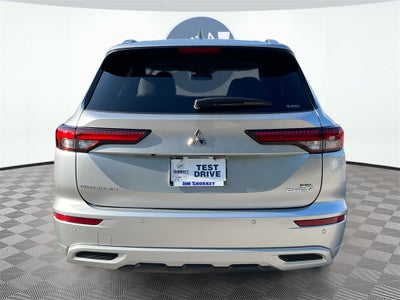 2025 Mitsubishi Outlander Plug-In Hybrid SEL