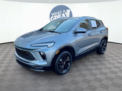 2024 Buick Encore GX Sport Touring