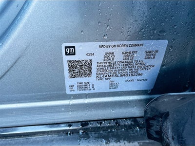 2024 Buick Encore GX Sport Touring