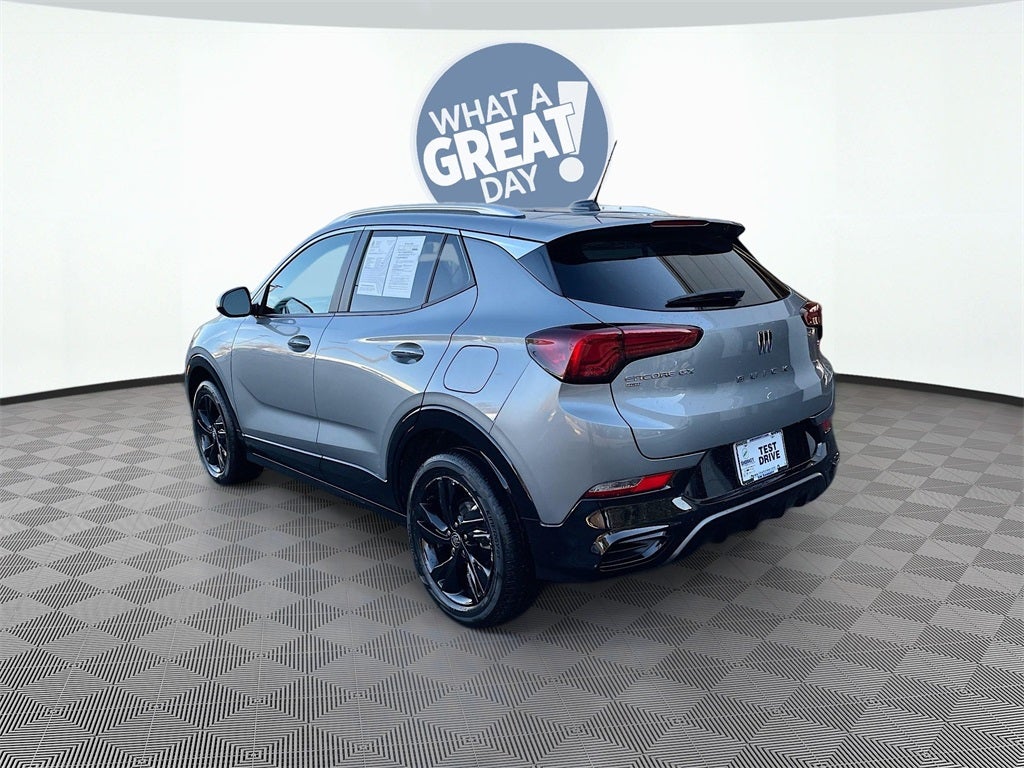 2024 Buick Encore GX Sport Touring