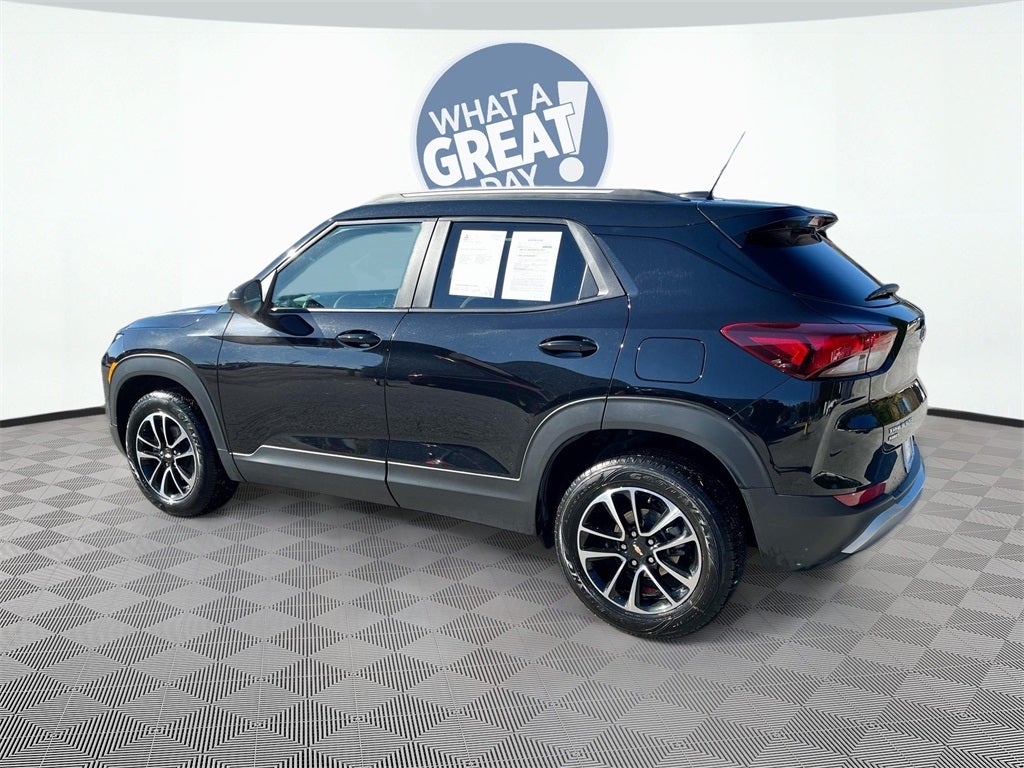 2024 Chevrolet Trailblazer LT
