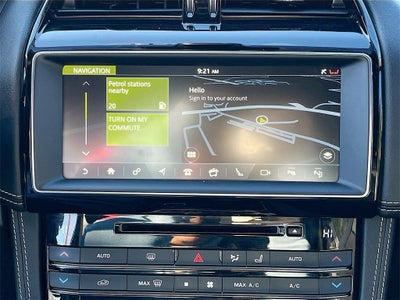 2019 Jaguar F-PACE S