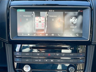 2019 Jaguar F-PACE S