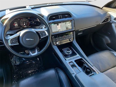 2019 Jaguar F-PACE S