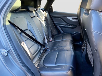 2019 Jaguar F-PACE S