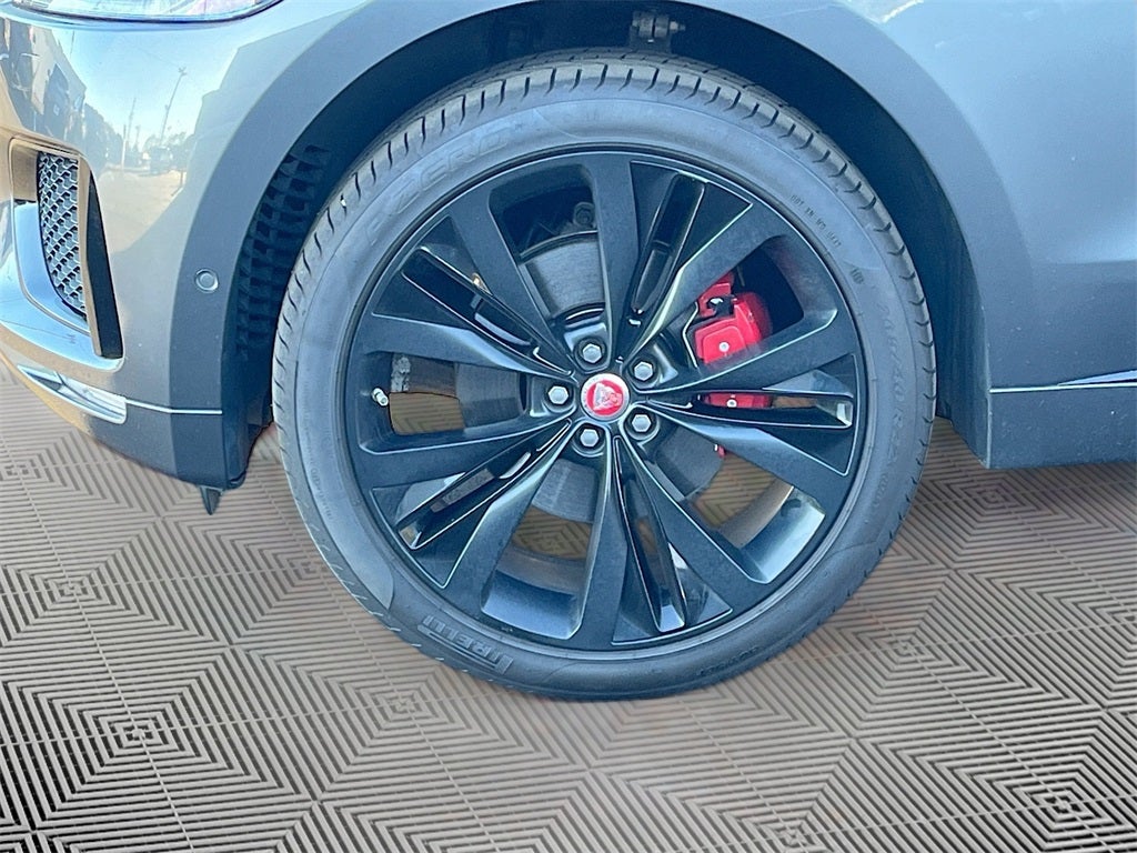 2019 Jaguar F-PACE S