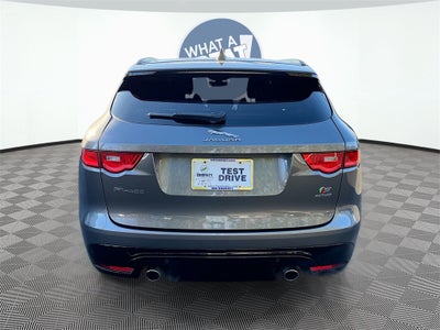 2019 Jaguar F-PACE S