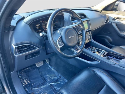 2019 Jaguar F-PACE S