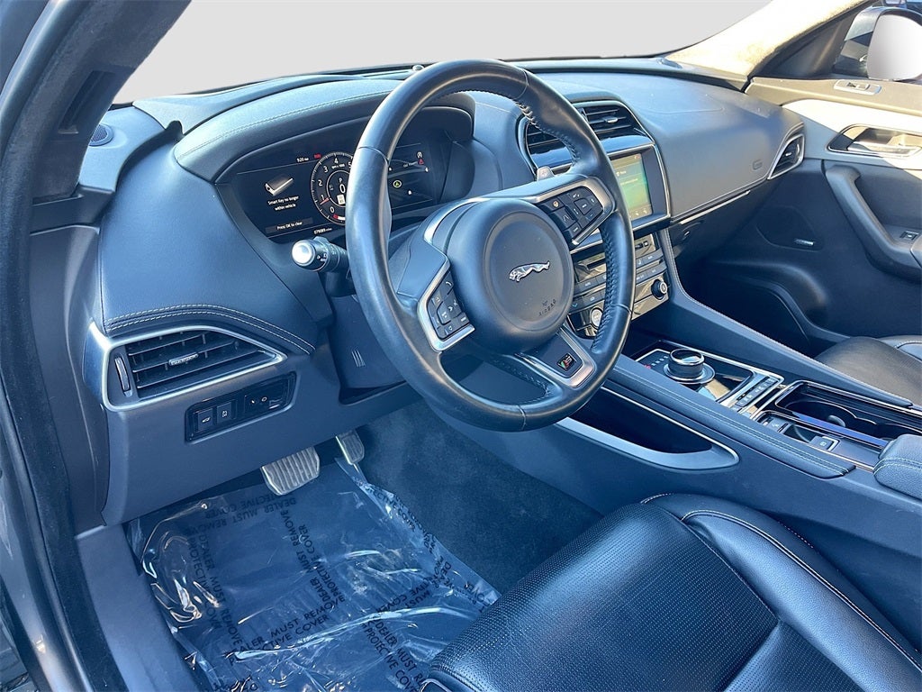 2019 Jaguar F-PACE S