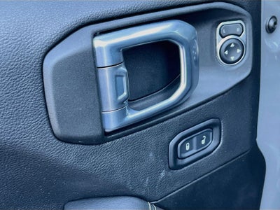 2021 Jeep Wrangler Unlimited Sahara 4xe