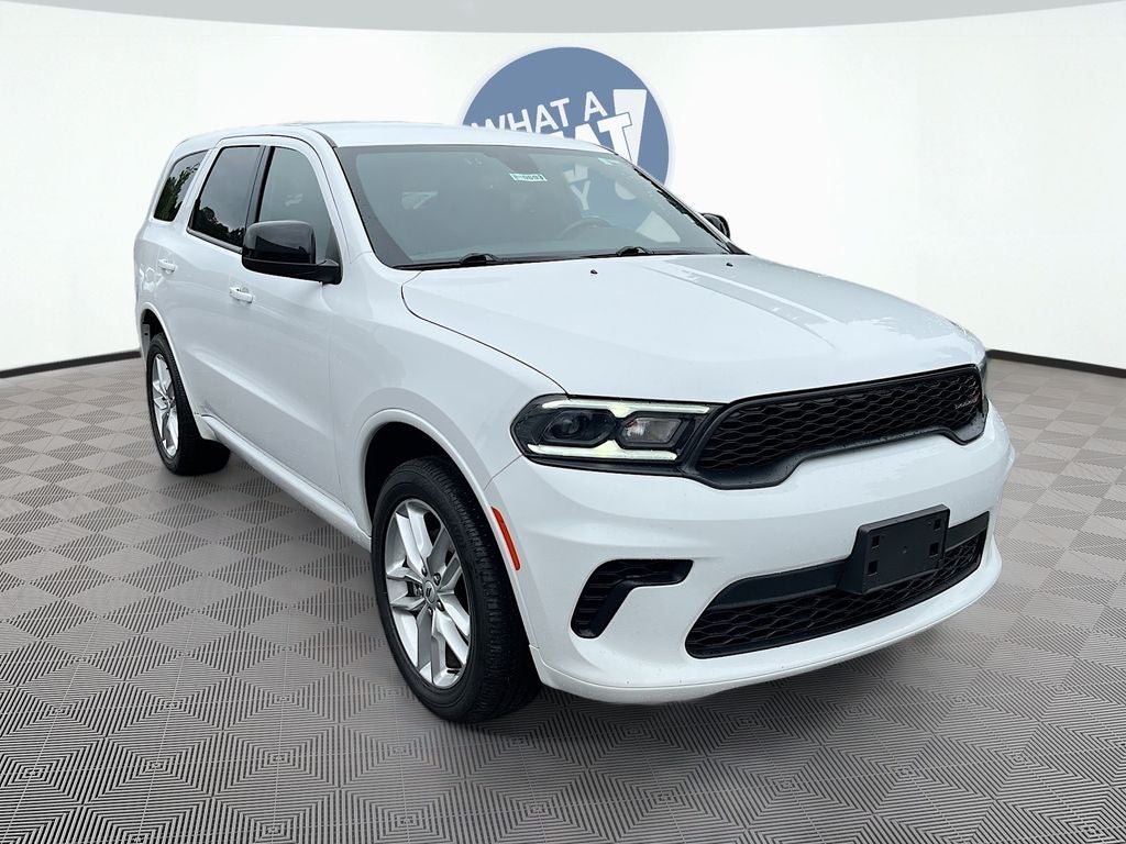 2025 Dodge Durango GT