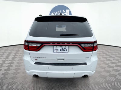 2025 Dodge Durango GT